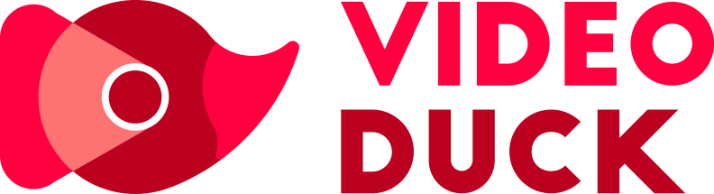 Videoduck logo